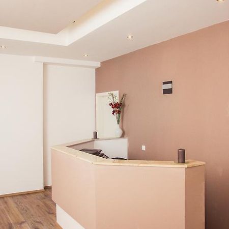 Berlin City Guesthouse Esterno foto