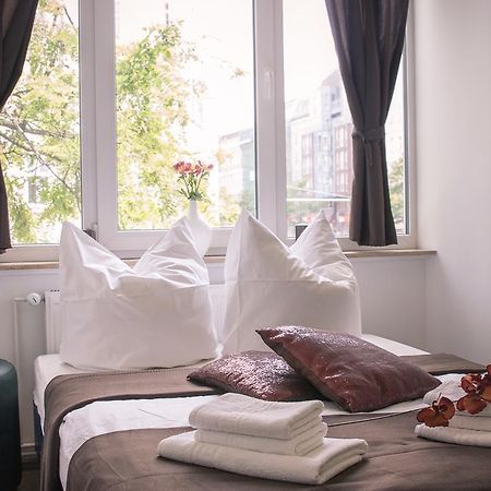 Berlin City Guesthouse Esterno foto