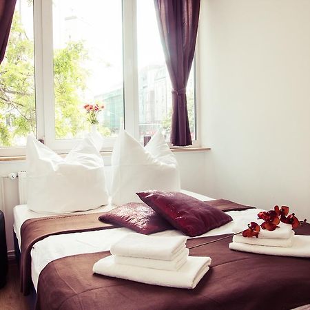 Berlin City Guesthouse Esterno foto