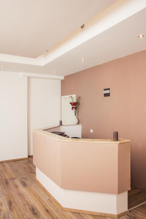 Berlin City Guesthouse Esterno foto