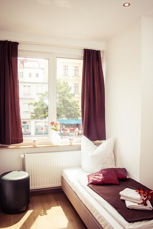 Berlin City Guesthouse Esterno foto