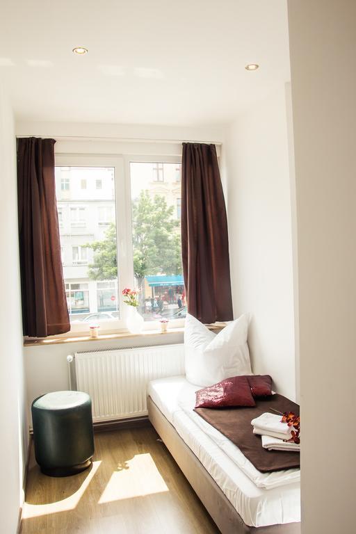 Berlin City Guesthouse Esterno foto