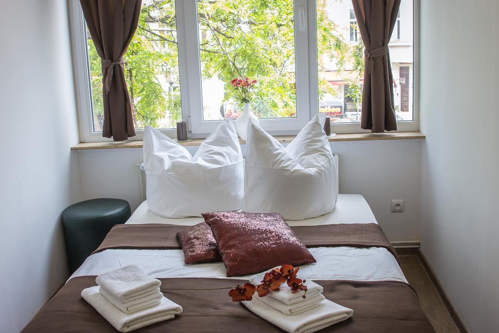 Berlin City Guesthouse Esterno foto