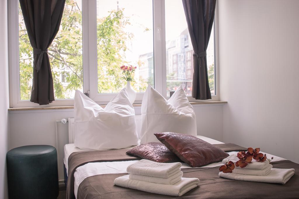 Berlin City Guesthouse Esterno foto